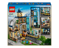 LEGO City 60469 Centralny dworzec kolejowy - 1331644 - zdjęcie 4